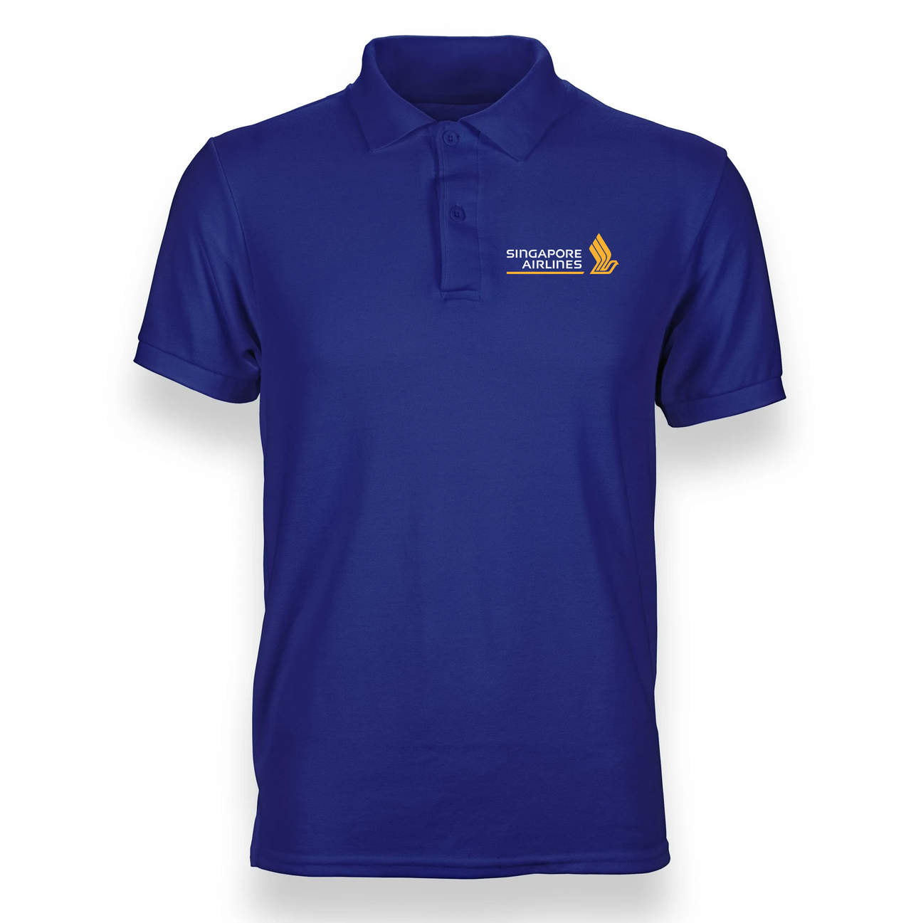 SINGAPURE AIRLINES POLO T-SHIRT