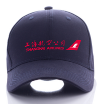 Thumbnail for SHANGHAI AIRLINE DESIGNED CAP