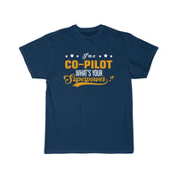 Thumbnail for Co-Pilot T-SHIRT THE AV8R