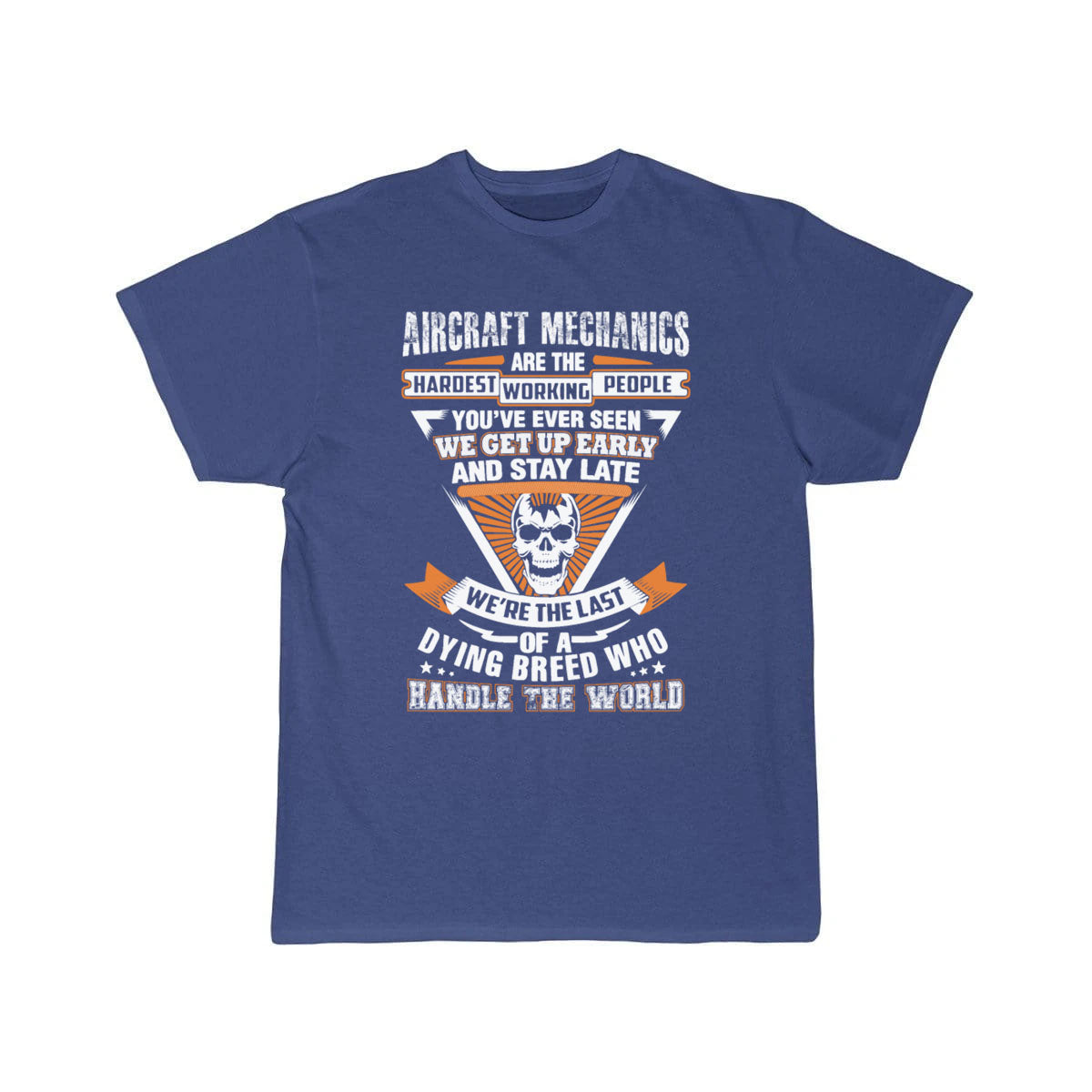 Aircraft mechanics - The last of a dying breed  T SHIRT THE AV8R