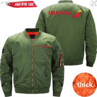 Thumbnail for IBERIA AIRLINE JACKET