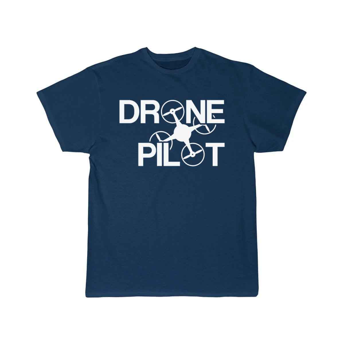 Drone Pilot Drone Racing Flying Drones Quadcopter T-SHIRT THE AV8R