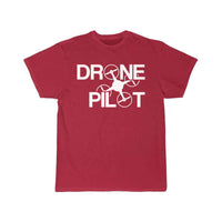 Thumbnail for Drone Pilot Drone Racing Flying Drones Quadcopter T-SHIRT THE AV8R