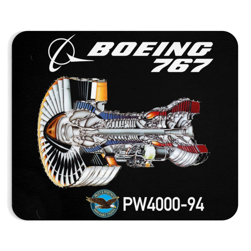 BOEING 767 -  MOUSE PAD Printify