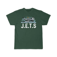 Thumbnail for Jets Aircraft Fighter Airplan T SHIRT THE AV8R