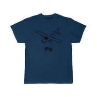 Thumbnail for iFly Airplane T SHIRT THE AV8R