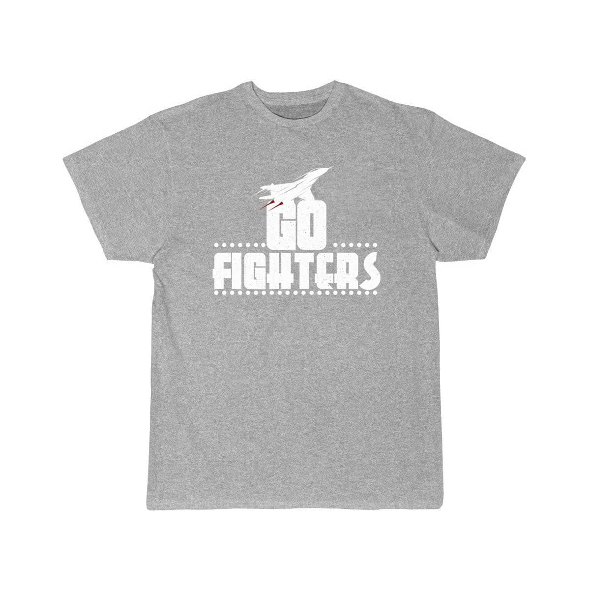 Cool Go Fighters Jet Plane Air Force Veterans gift T Shirt THE AV8R