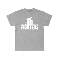 Thumbnail for Cool Go Fighters Jet Plane Air Force Veterans gift T Shirt THE AV8R