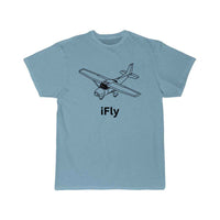 Thumbnail for iFly Airplane T SHIRT THE AV8R