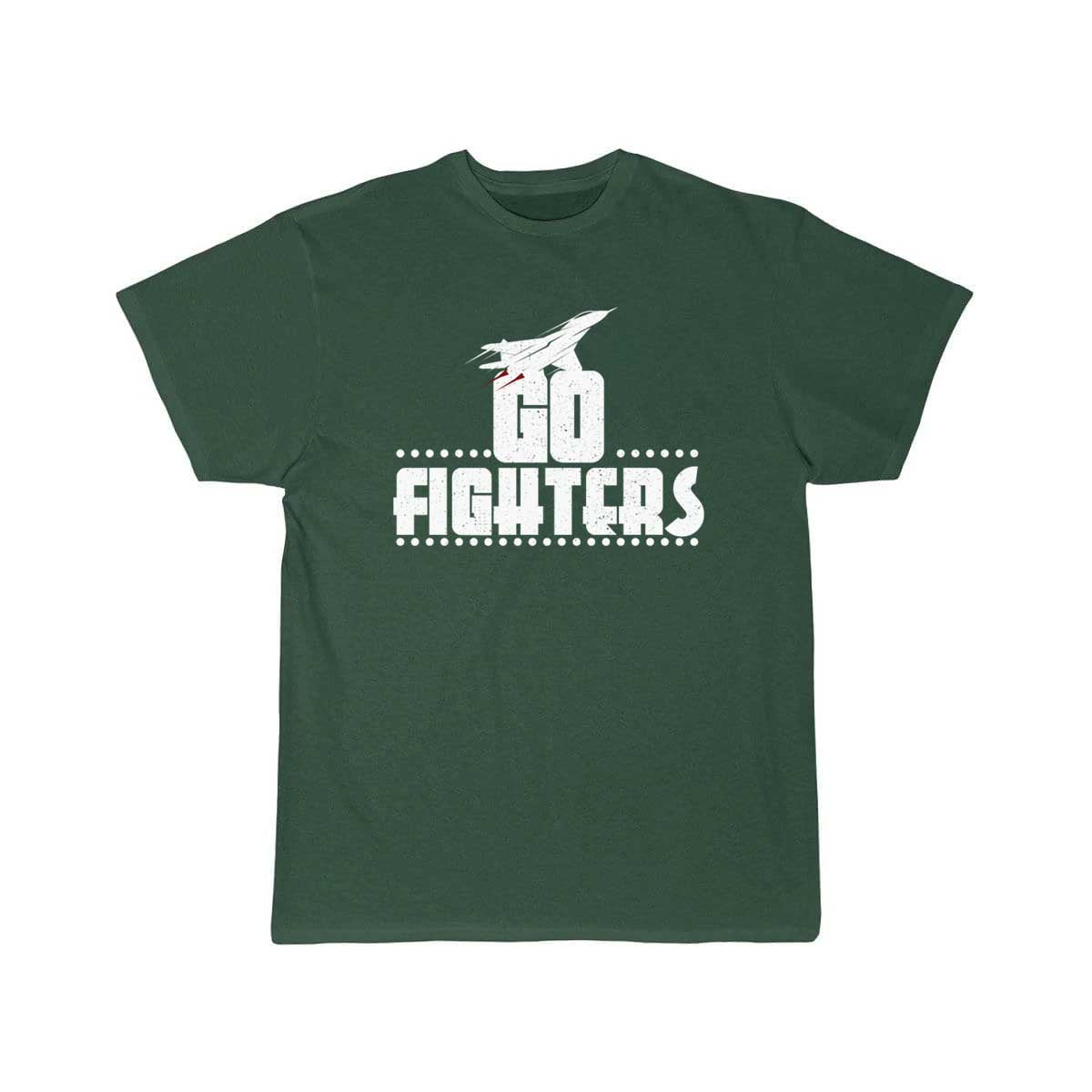 Cool Go Fighters Jet Plane Air Force Veterans gift T Shirt THE AV8R