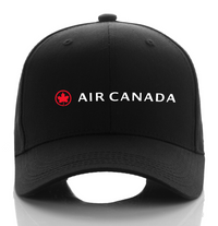 Thumbnail for CANADA AIRLINE DESIGNED CAP