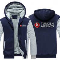 Thumbnail for TURKISH AIRLINES  JACKETS FLEECE SWEATSHIRT