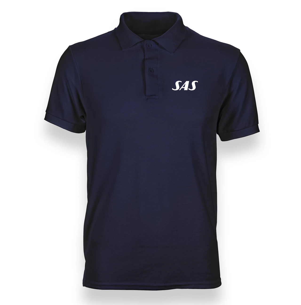 SAS AIRLINES POLO T-SHIRT