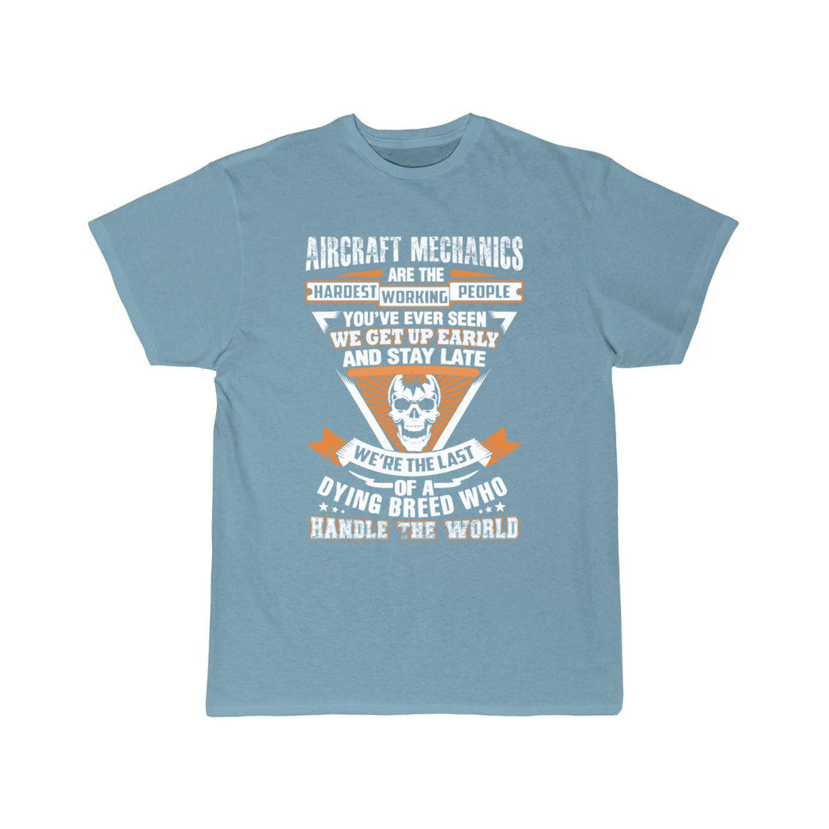 Aircraft mechanics - The last of a dying breed  T SHIRT THE AV8R