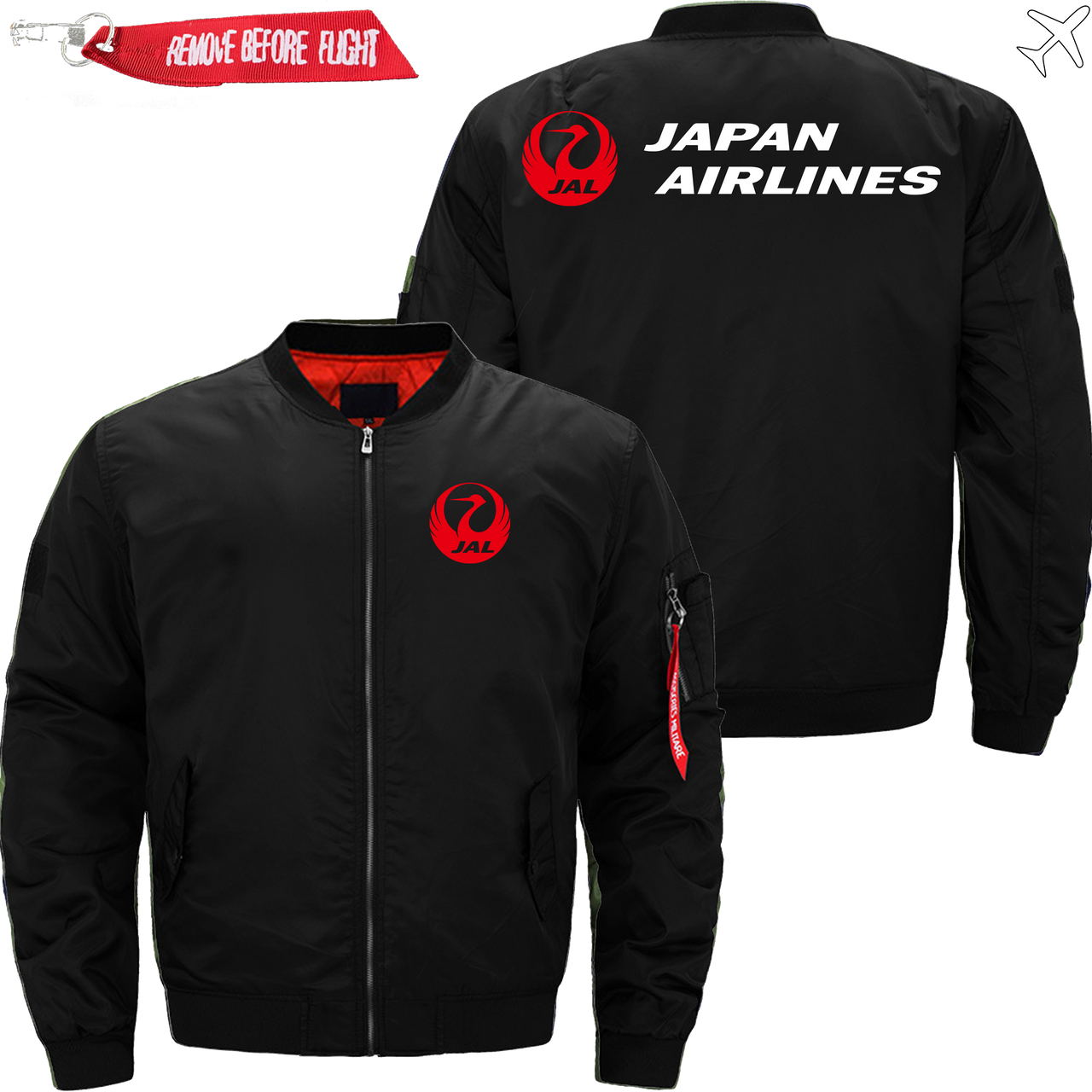 JAPAN AIRLINE JACKET