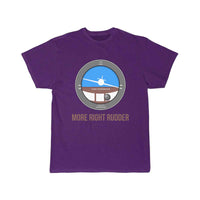 Thumbnail for Best Awesome Humorous Pilot Airplane Pilot Gifts T-SHIRT THE AV8R