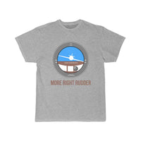 Thumbnail for Best Awesome Humorous Pilot Airplane Pilot Gifts T-SHIRT THE AV8R