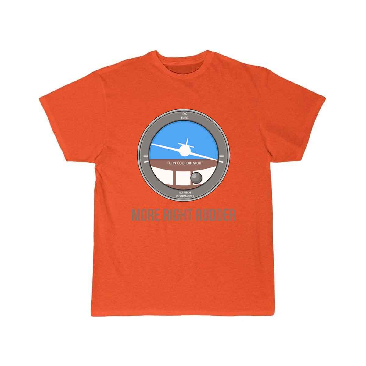 Best Awesome Humorous Pilot Airplane Pilot Gifts T-SHIRT THE AV8R