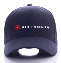 Thumbnail for CANADA AIRLINE DESIGNED CAP