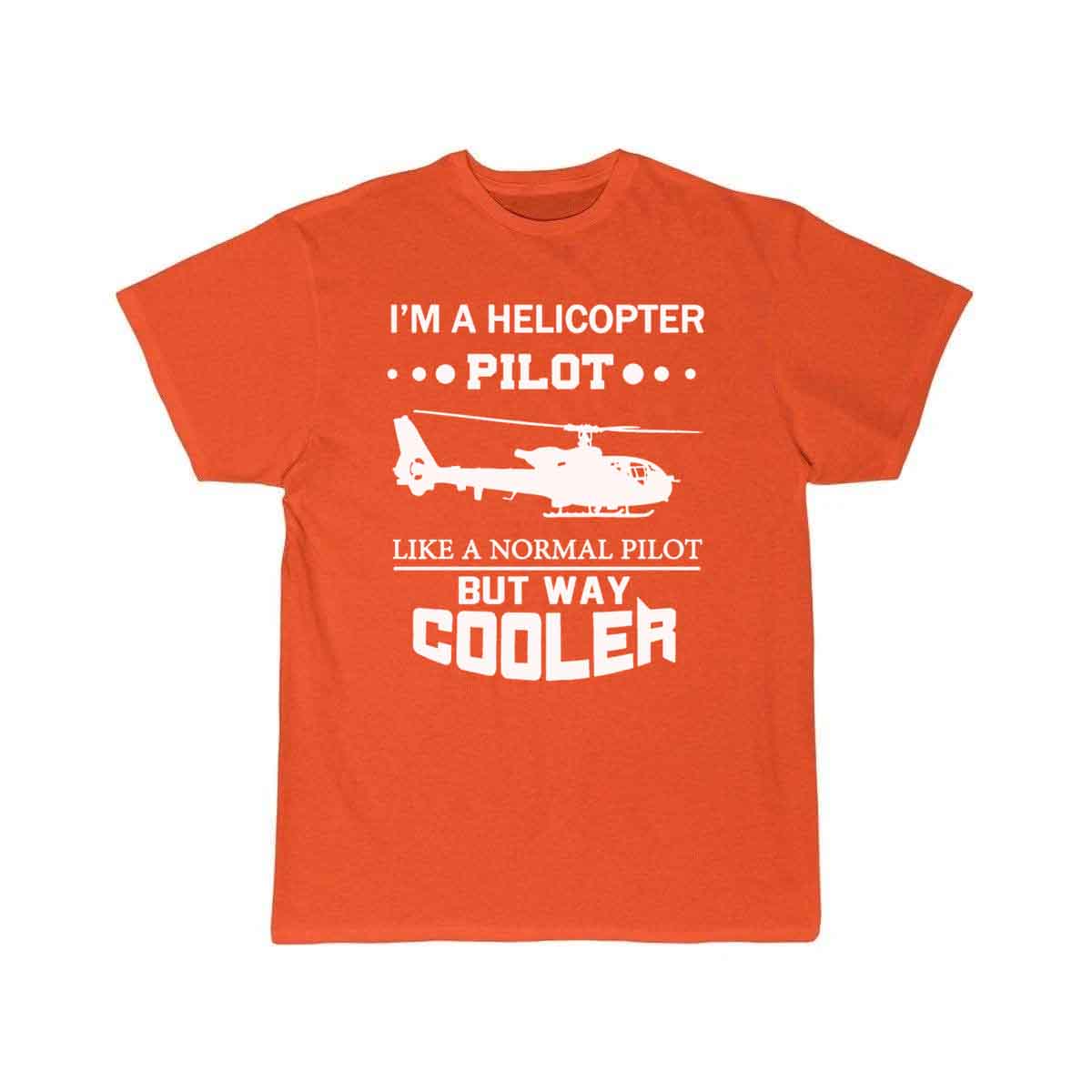 I'm A Helicopter Pilot T-SHIRT PILOT STORE