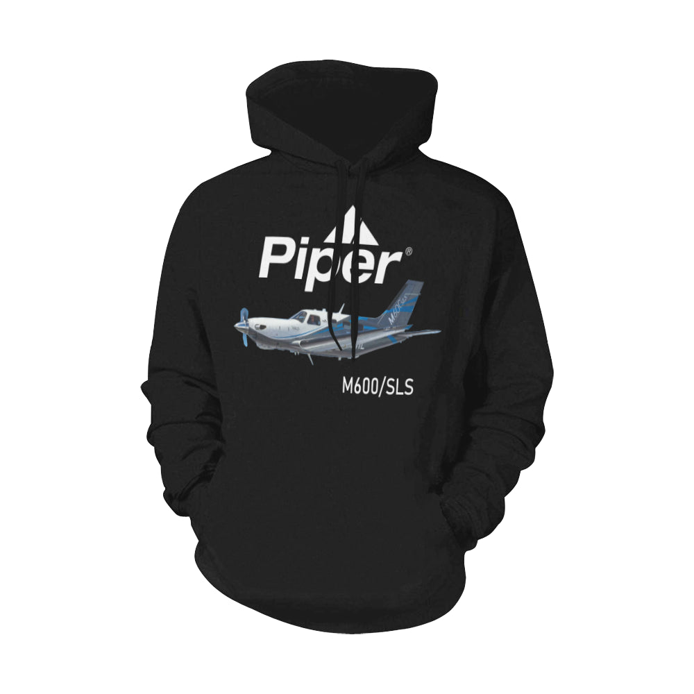 piper- M600 All Over Print  Hoodie Jacket e-joyer