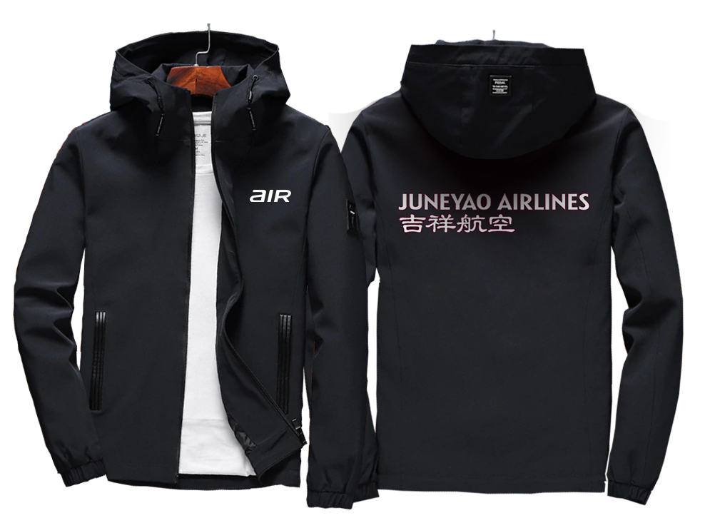 JUNEYAO AIRLINES AUTUMN JACKET THE AV8R