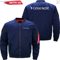 Thumbnail for CATHAY PACIFIC AIRLINES MA1 JACKET THE AV8R