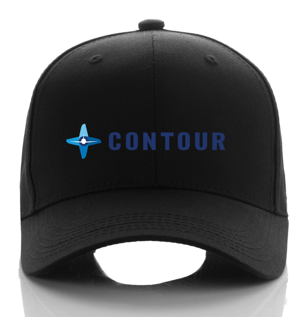 CONTOUR AIRLINE DESIGNED CAP