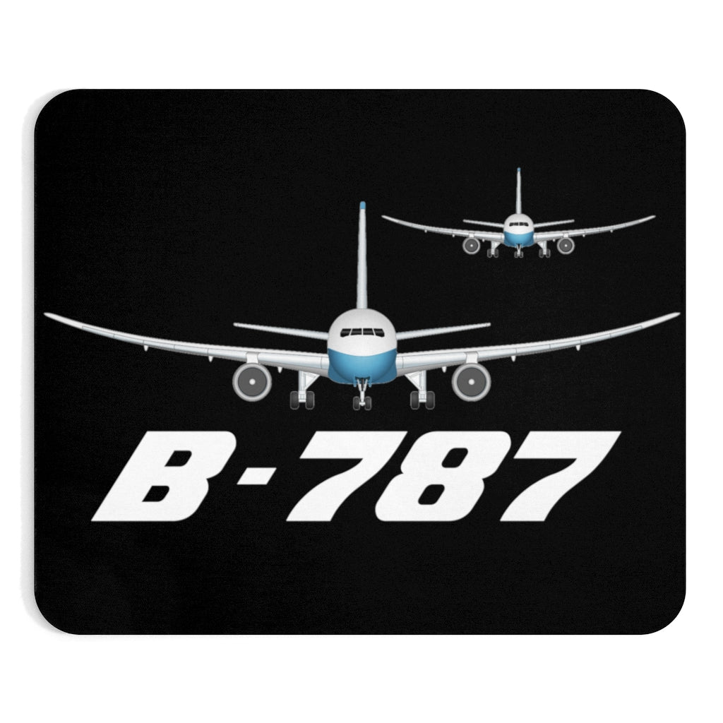 BOEING 787 -  MOUSE PAD Printify