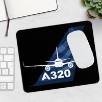 Thumbnail for AIRBUS 320 - MOUSE PAD Printify