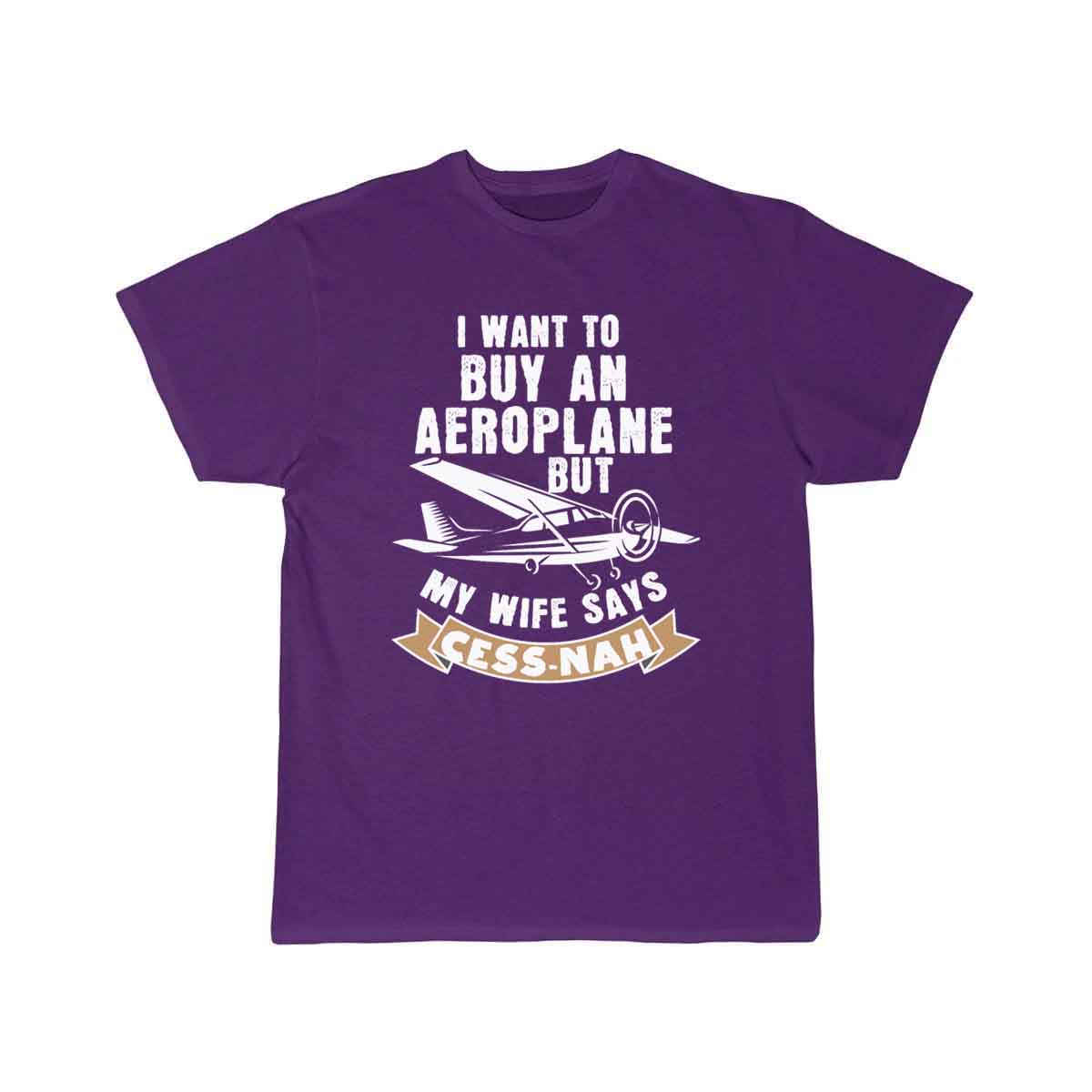 i want to buy an airplane T SHIRT THE AV8R