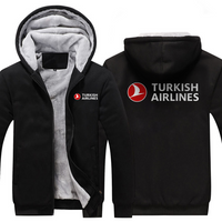 Thumbnail for TURKISH AIRLINES  JACKETS FLEECE SWEATSHIRT