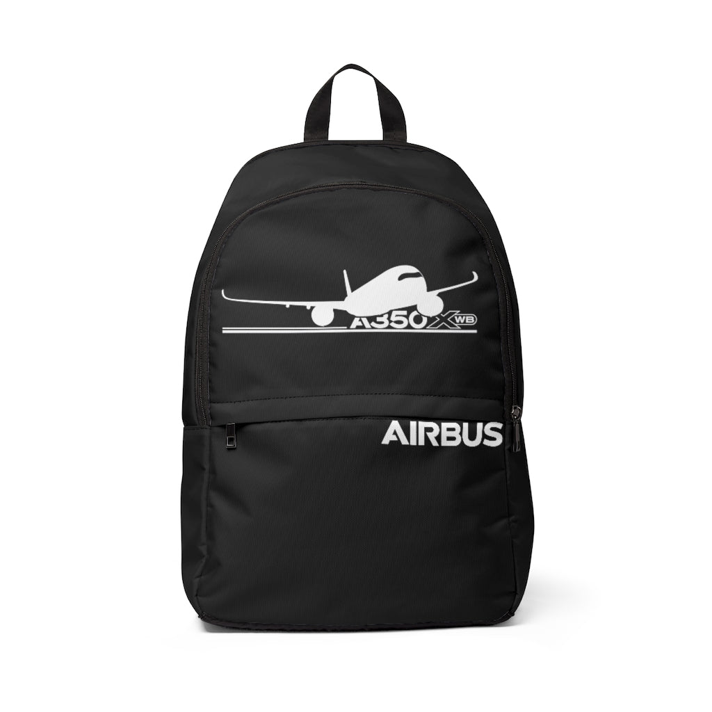 Airbus - 350 Design Backpack Printify