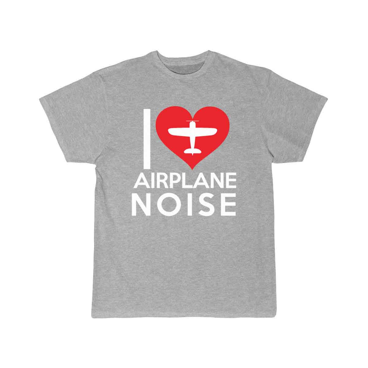 I love airplane noise T SHIRT THE AV8R