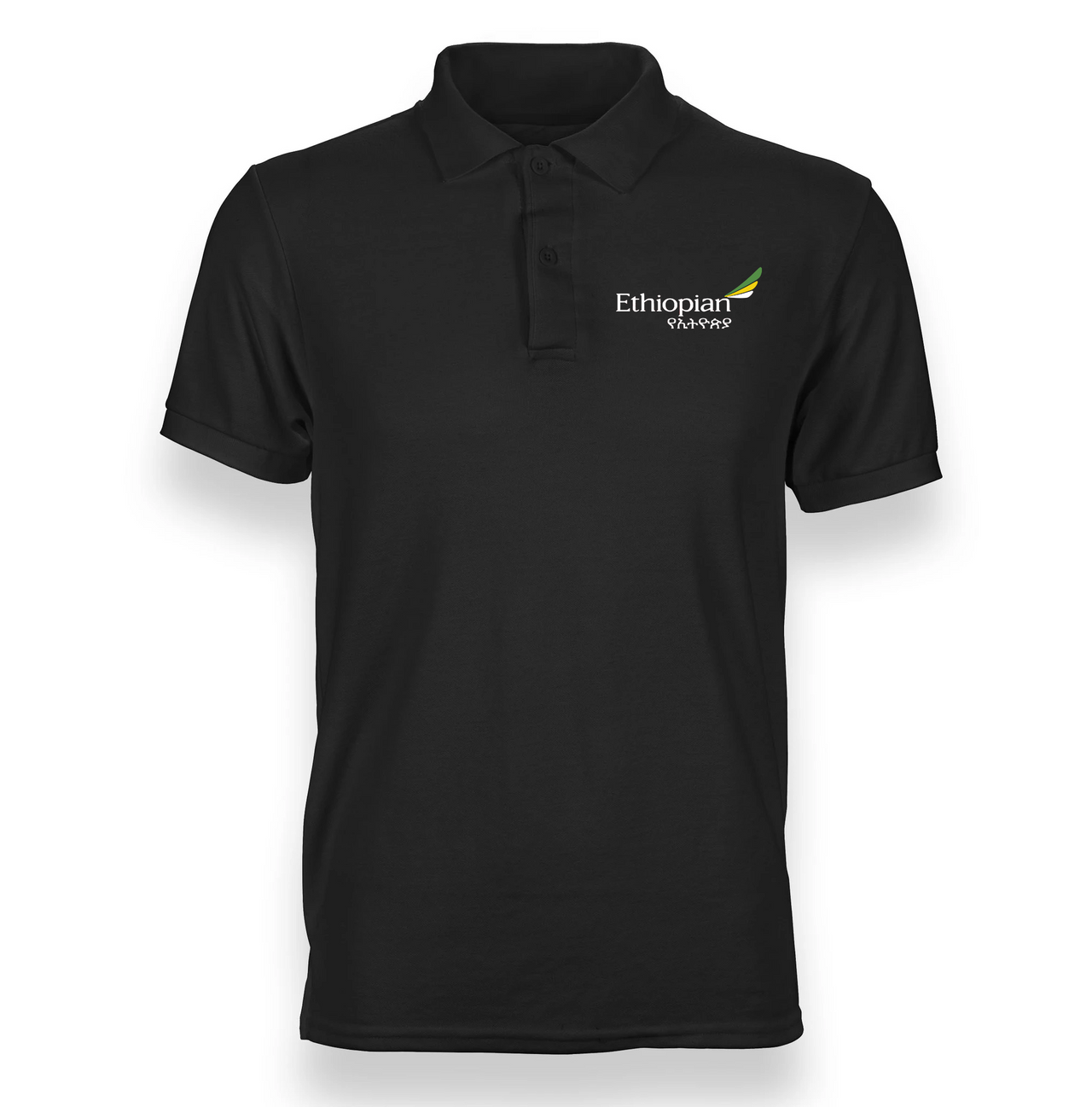 ETHIOPIAN AIRLINES POLO T-SHIRT