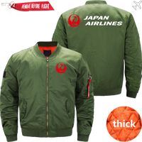 Thumbnail for JAPAN AIRLINE JACKET