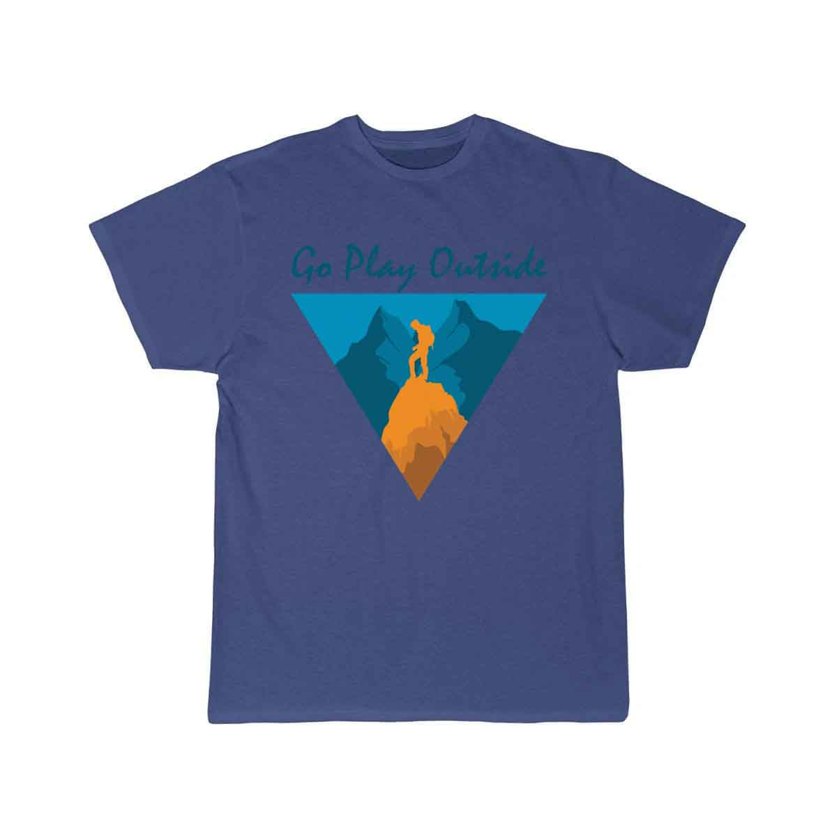 Camping Backpacking Hiking Outdoor T-SHIRT THE AV8R