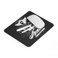 Thumbnail for AIRCRAFT BORN TO FLY  -  MOUSE PAD Printify