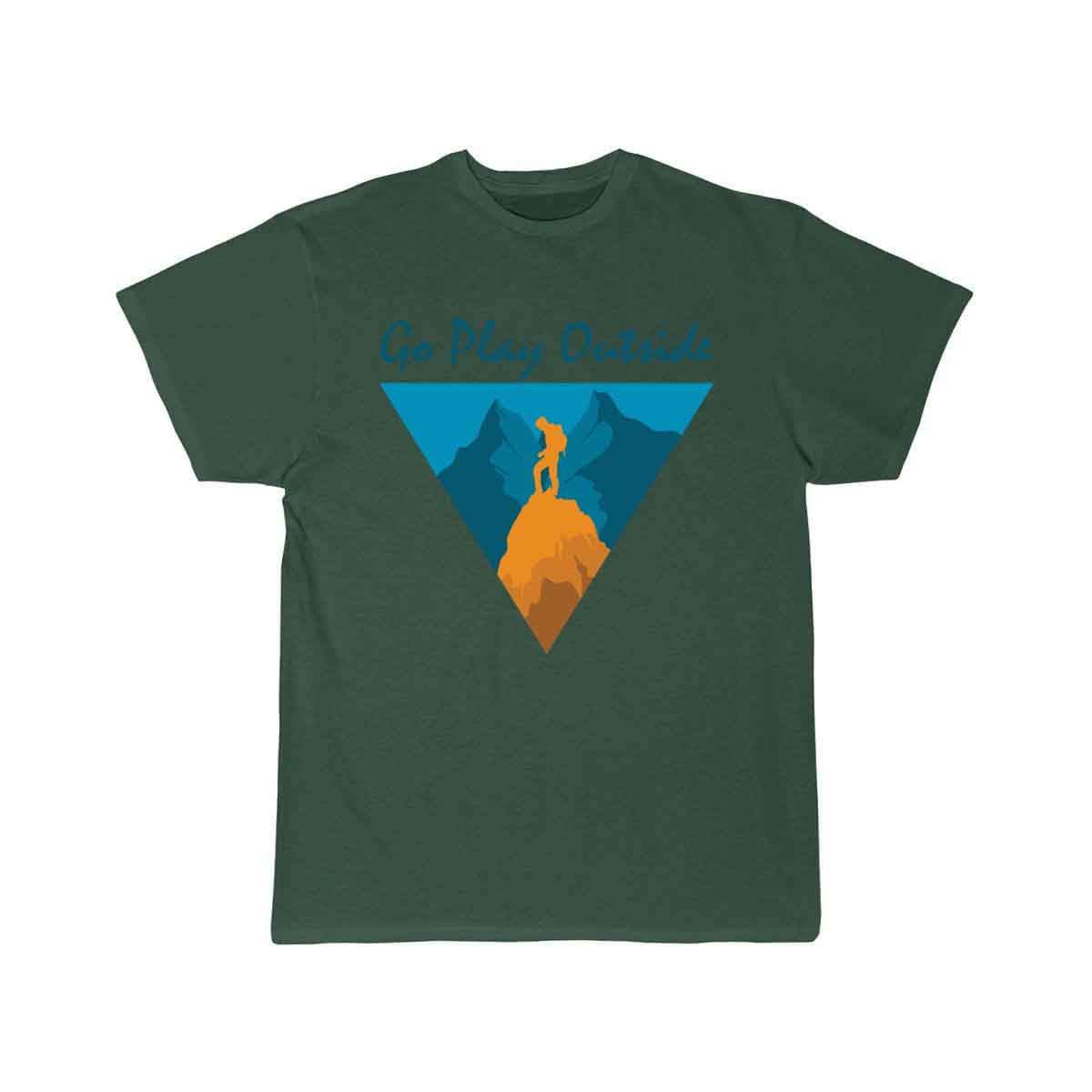 Camping Backpacking Hiking Outdoor T-SHIRT THE AV8R