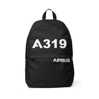 Thumbnail for Airbus - 319 Design Backpack Printify