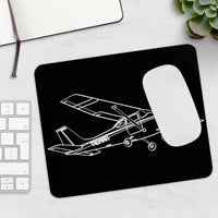 Thumbnail for CESSNA 208  -  MOUSE PAD Printify