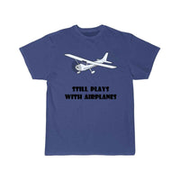 Thumbnail for Plays With Airplanes T SHIRT THE AV8R