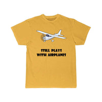Thumbnail for Plays With Airplanes T SHIRT THE AV8R