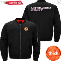Thumbnail for JUNEYAO AIRLINE JACKET