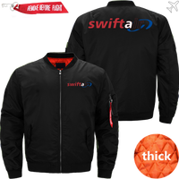 Thumbnail for SWIFTA AIRLINE JACKET
