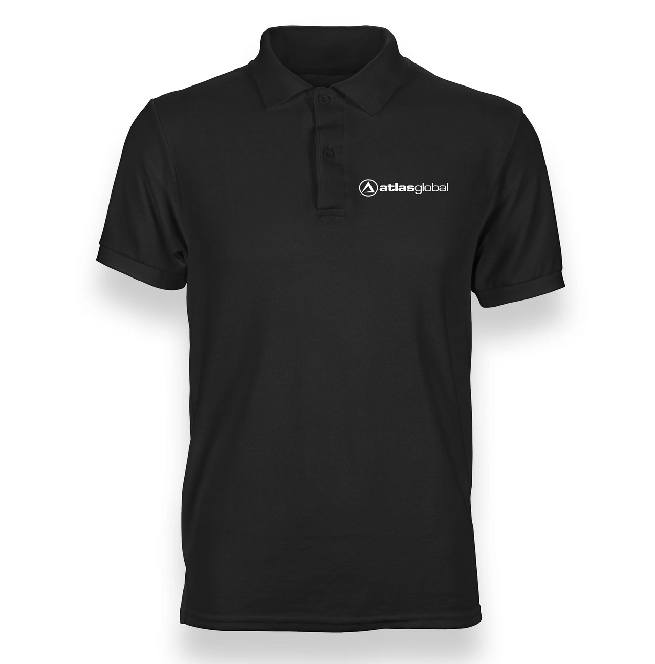 ATLAS AIRLINES POLO T-SHIRT