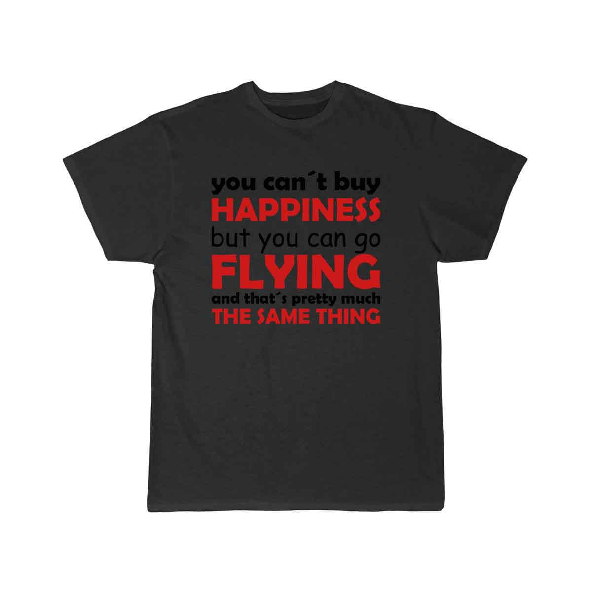 happiness flying T SHIRT THE AV8R