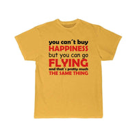 Thumbnail for happiness flying T SHIRT THE AV8R