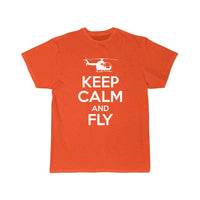 Thumbnail for May Spontaneous Talk About Airplanes - Pilot T-SHIRT THE AV8R