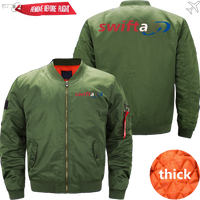 Thumbnail for SWIFTA AIRLINE JACKET